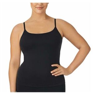 Carole Hochman Ladies’ Seamless Shelf Bra Camisole 2-pack